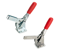 MVA.-Vertical toggle clamps